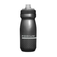 BIDON BICICLETA CAMELBAK PODIUM PRETO 620ML