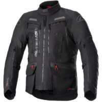 BLUSAO ALPINESTARS BOGOTA PRO DRYSTAR PRETO