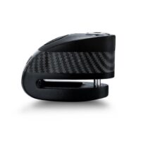 CADEADO P/DISCO C/ALARME ZOVII ZD10 PRETO