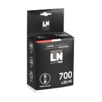 CAMARA AR BICICLETA 700X30/45 FV ELTIN