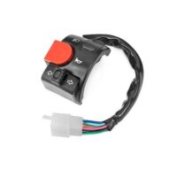 COMUTADOR ESQUERDO YAMAHA AEROX / MBK NITRO TNT 325045A