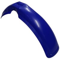 GUARDA LAMAS FRENTE YAMAHA DT125R MODERNA HP AZUL