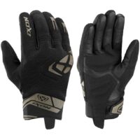 LUVAS MOTO IXON MIG 2 PRETO/KAKI
