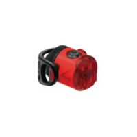 LUZ TRAS BICICLETA LED LEZYNE FEMTO USB VERMELHO