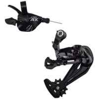 CONJUNTO MANIPULO/MUDANÇA TRAS MTB L-TWOO AX 1X13V