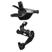 CONJUNTO MANIPULO/MUDANÇA TRAS MTB L-TWOO AX 1X12V