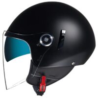 CAPACETE NEXX X60 NOVA PRETO MATE M