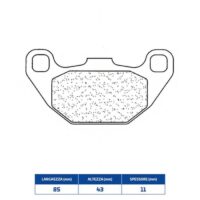 PASTILHAS TRAVAO CL 3068SC
