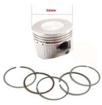 PISTON ATOMIC 110/125 Ø52 SPLS