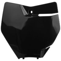 PORTA NUMEROS KTM SX/F (16-18) PRETO POLISPORT