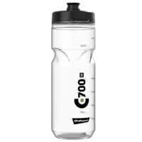 BIDON PARA BEBIDA POLISPORT C700 TRANSPARENTE 700ML