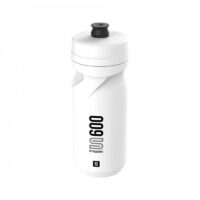 BIDON PARA BEBIDA POLISPORT S600 BRANCO 600ML