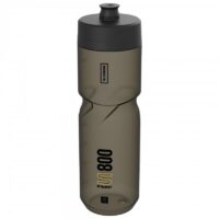 BIDON PARA BEBIDA POLISPORT S800 PRETO TRANSPARENTE 800ML