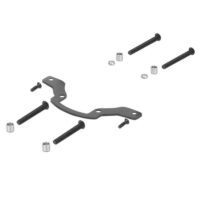 SUPORTE SACO DEPOSITO ZONTES F703 SHAD CLICK SYSTEM Z010CS
