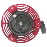 ARRANCADOR HONDA GXV160 (2 LINGUETES REDON. METAL) BQP