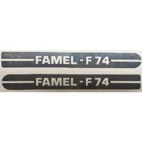 AUTOCOLANTES DEPOSITO FAMEL F74