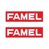 AUTOCOLANTES FAMEL STICKER FAM-004