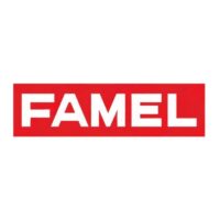 AUTOCOLANTES FAMEL FAM004 STICKER