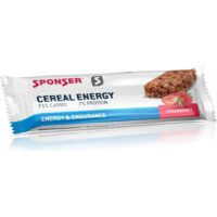 BARRA SPONSER CEREAL ENERGY STRAWBERRY 40GR