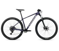 BICICLETA MTB 29 ORBEA ONNA 40 TANZANITE/SILVER M