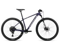 BICICLETA MTB 29 ORBEA ONNA 20 TANZANITE/SILVER L
