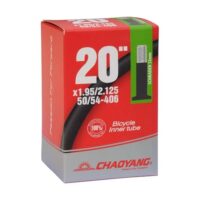 CAMARA AR BICICLETA 20X1.95/2.125 AV CHAOYANG