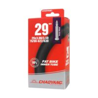CAMARA AR BICICLETA 29X3.0/3.5 FV 40MM PLUS CHAOYANG