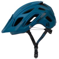 CAPACETE SEVENIDP M2 BOA AZUL/PRETO MATE XS/S
