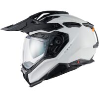 CAPACETE NEXX X.WED3 BRANCO PEROLA