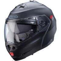 CAPACETE MODULAR CABERG DUKE X C/PINLOCK PRETO MATE