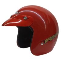 CAPACETE ABERTO FOX ASTRONAUTA VERMELHO