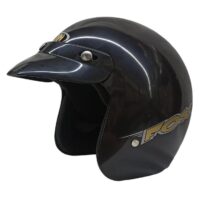 CAPACETE ABERTO FOX ASTRONAUTA PRETO