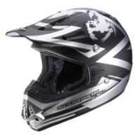 CAPACETE SCORPION VX17 AIR SMASHER PR MT/CZ M