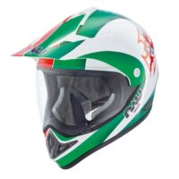 CAPACETE NAU N47 PATRIOT BRANCO XL