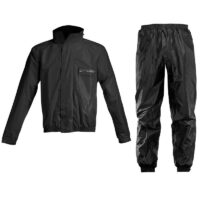 FATO CHUVA ACERBIS LOGO (2PCS) PRETO