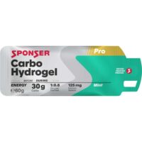 GEL HIDRATOS CARBONO SPONSER CARBO HYDROGEL MINT 60GR
