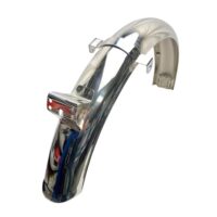 GUARDA LAMAS CROMADO TR SACHS V5 C/APLICAÇOES