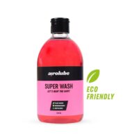LIQUIDO LAVAGEM AIROLUBE SUPER WASH 500ML