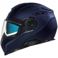 CAPACETE NEXX X.VILITUR LISO AZUL INDIGO MATE M