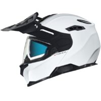 CAPACETE NEXX X.VILIJORD LISO BRANCO L