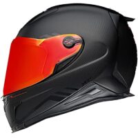 CAPACETE NEXX X.R2 REDLINE PR MATE S