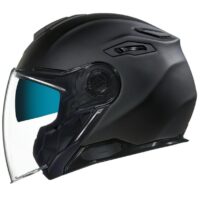 CAPACETE NEXX X.VILIBY PLAIN PRETO MATE M