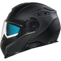 CAPACETE NEXX X.VILITUR LISO PRETO MATE XS