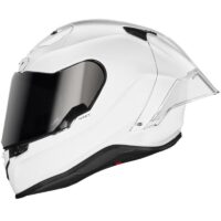 CAPACETE NEXX X.R3R PLAIN BRANCO S