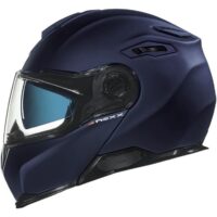 CAPACETE NEXX X.VILITUR LISO AZUL INDIGO MATE L