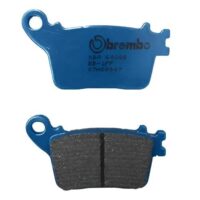 PASTILHAS BREMBO 07HO5907