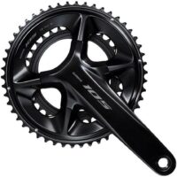 JOGO PEDALEIRO SHIMANO 105 12V 172,5MM 52X36 PRETO