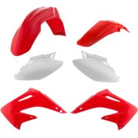 PLASTICOS HONDA CR125/250 04 (2T) ACERBIS