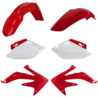 PLASTICOS HONDA CRF450 05 ACERBIS