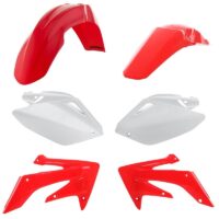 PLASTICOS HONDA CRF250 04 ACERBIS